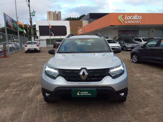 RENAULT DUSTER 1.6 16V SCE FLEX INTENSE PLUS MANUAL RENAULT DUSTER 1.6 16V SCE FLEX INTENSE PLUS MANUAL